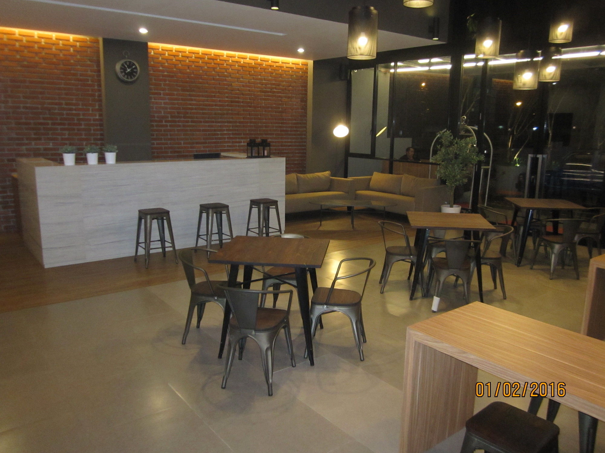 Maxley Hotel At Arjuna Jakarta Exterior photo